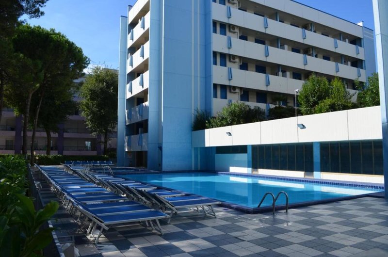 Residenza Acapulco in Bibione, Bologna Pool