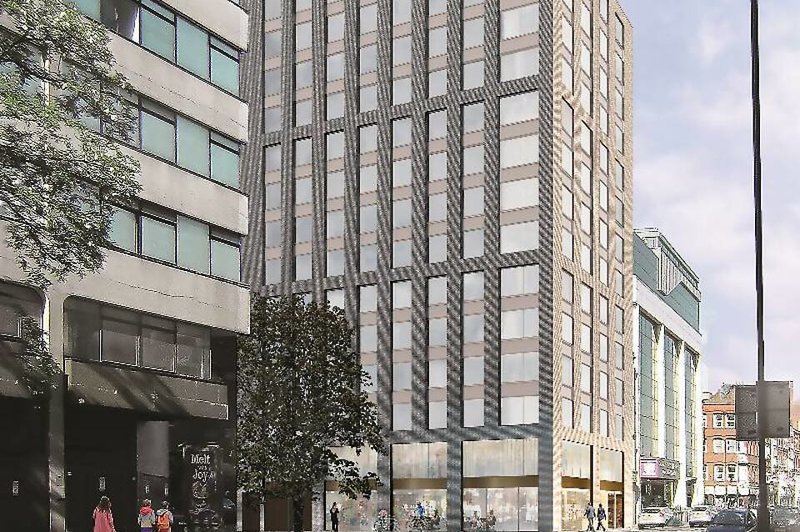 Wilde Aparthotels by Staycity London Aldgate Tower Bridge in London, London-Heathrow Außenaufnahme