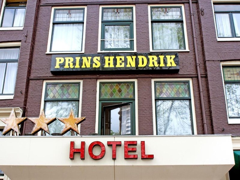Prins Hendrik in Amsterdam, Amsterdam (NL) Außenaufnahme