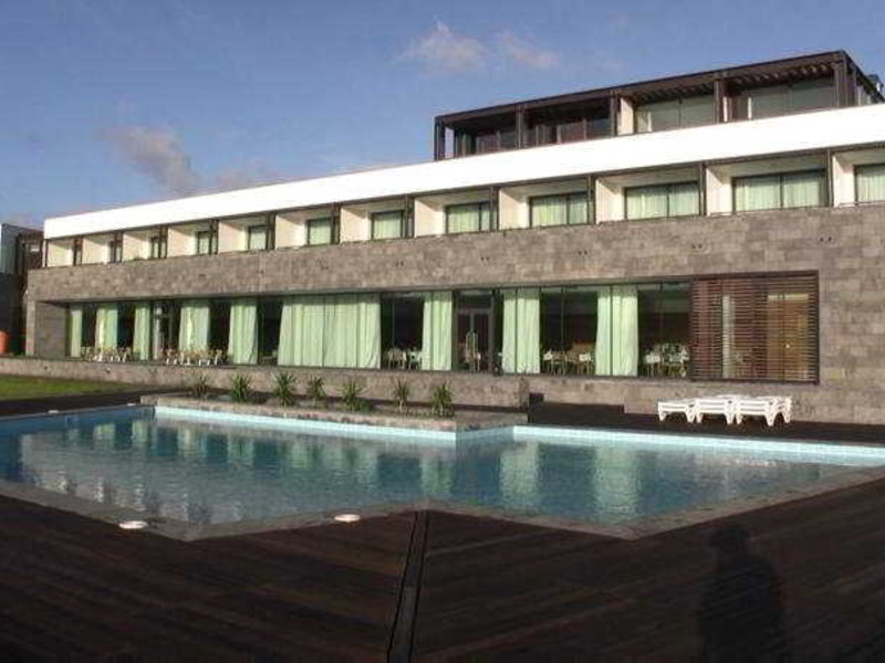 Graciosa Resort - Biosphere Island Hotel in Graçiosa, Horta Außenaufnahme