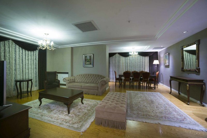 Lounge/Empfang
