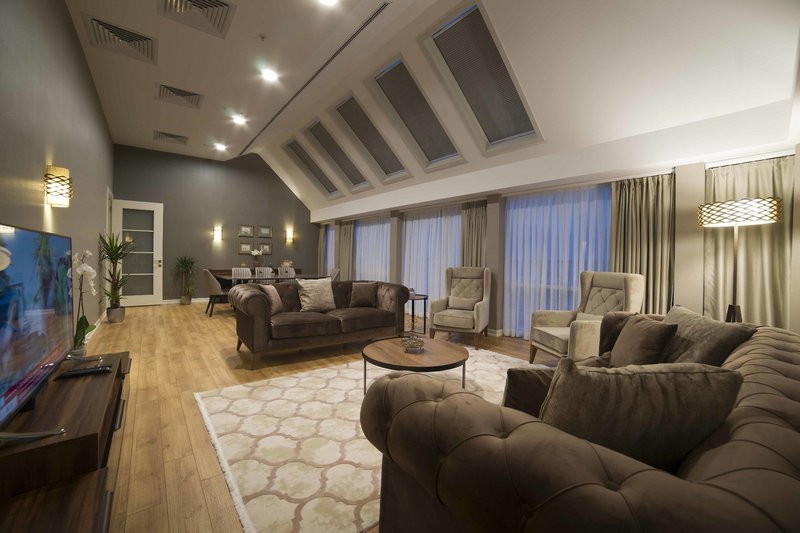 Lounge/Empfang