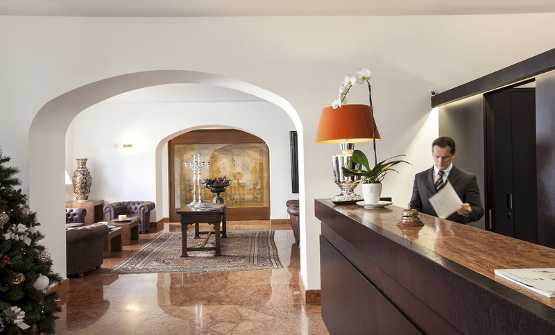 Lounge/Empfang
