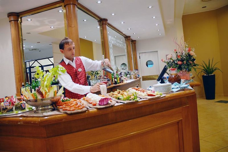 Belstay Milano Assago in Assago, Mailand (Malpensa) Restaurant