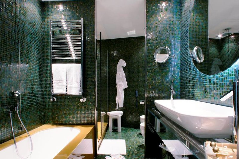 Antony Palace in Marcon, Venedig Badezimmer