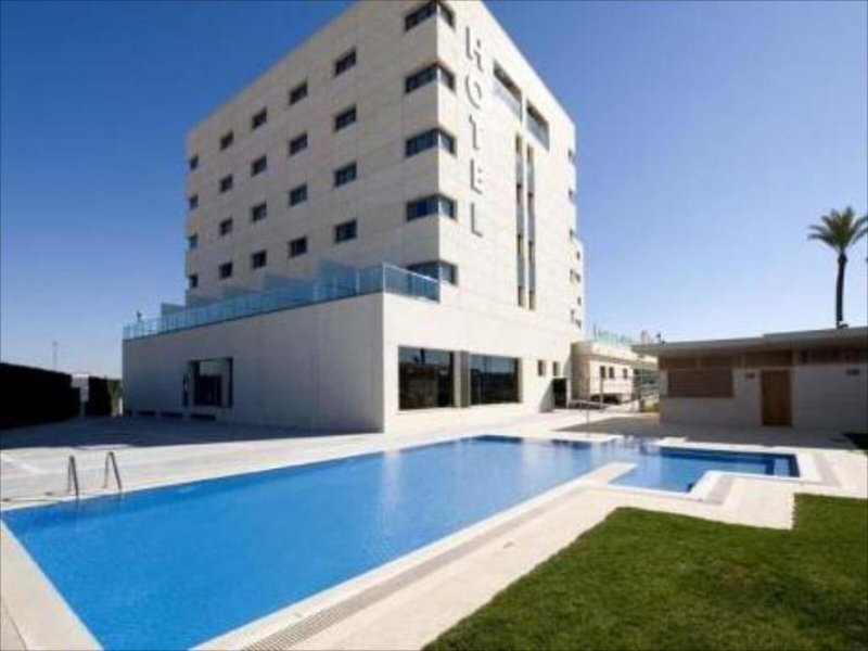 Executive Sport in Totana, Alicante Außenaufnahme
