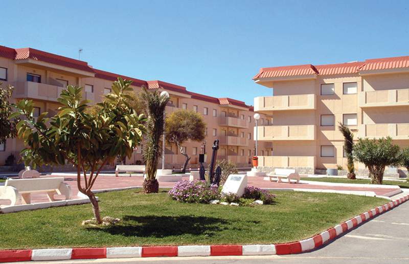 Apartmentos Tesy II in La Manga, Alicante Außenaufnahme Apartmentos Tesy II in La Manga, Alicante Außenaufnahme