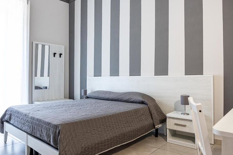Hotel Costanza in Catania, Catania Wohnbeispiel