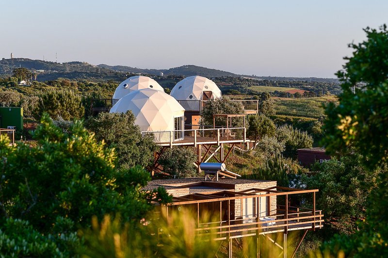 Reserva Alecrim EcoSuite & Glamping in Santiago do Cacém, Lissabon Wohnbeispiel