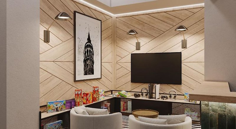 Four Points by Sheraton Istanbul Pendik in Istanbul, Istanbul Badezimmer
