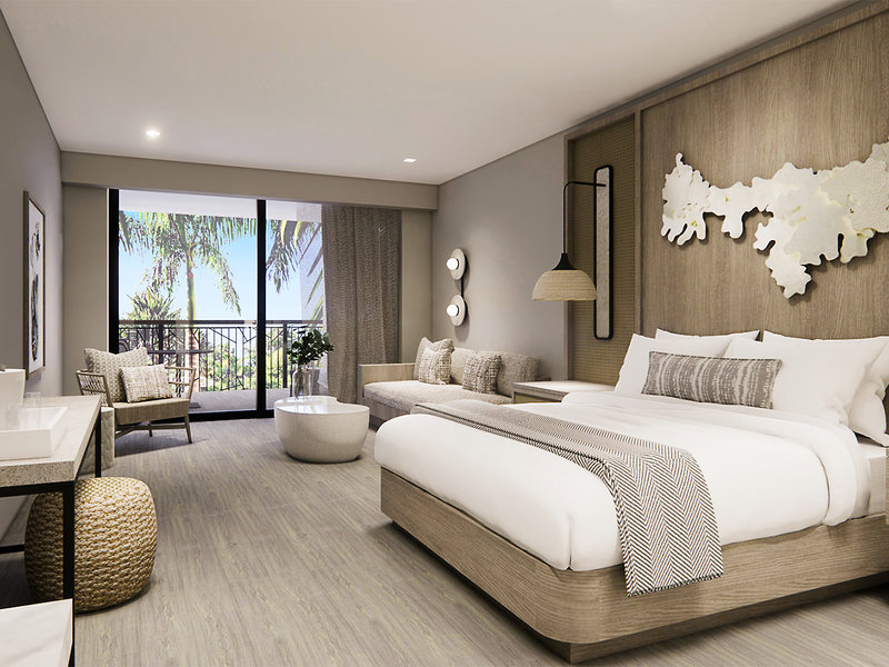 Lopesan Caoba Lagoon Resort, Spa & Casino in Bávaro, Santo Domingo Wohnbeispiel