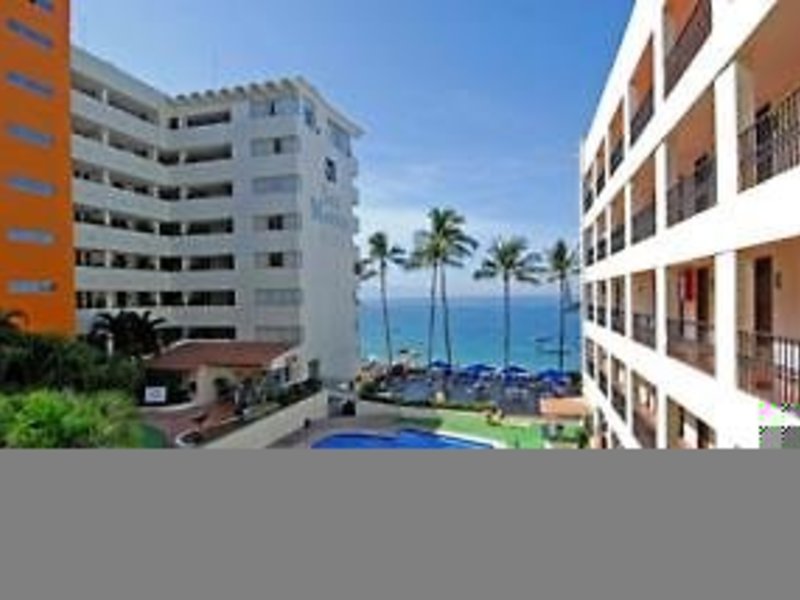 San Marino Hotel in Puerto Vallarta, Puerto Vallarta (Mexico) Außenaufnahme