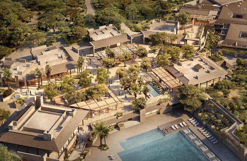 Mangia's Costa Ragusa Borgo and Resort in Scoglitti, Catania Außenaufnahme