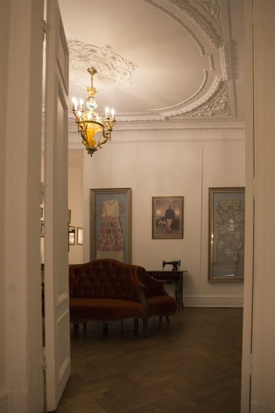 Lounge/Empfang