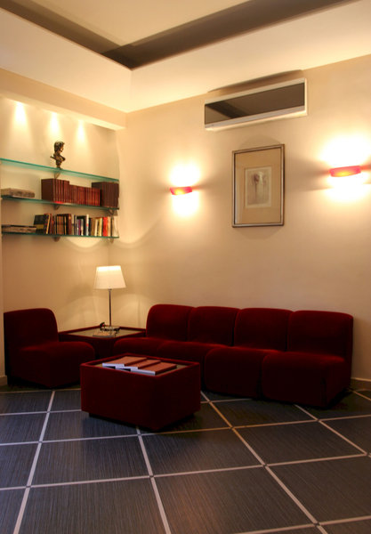 Lounge/Empfang