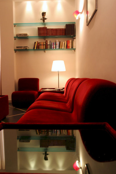 Lounge/Empfang