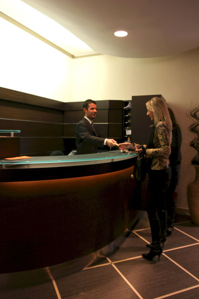 Lounge/Empfang