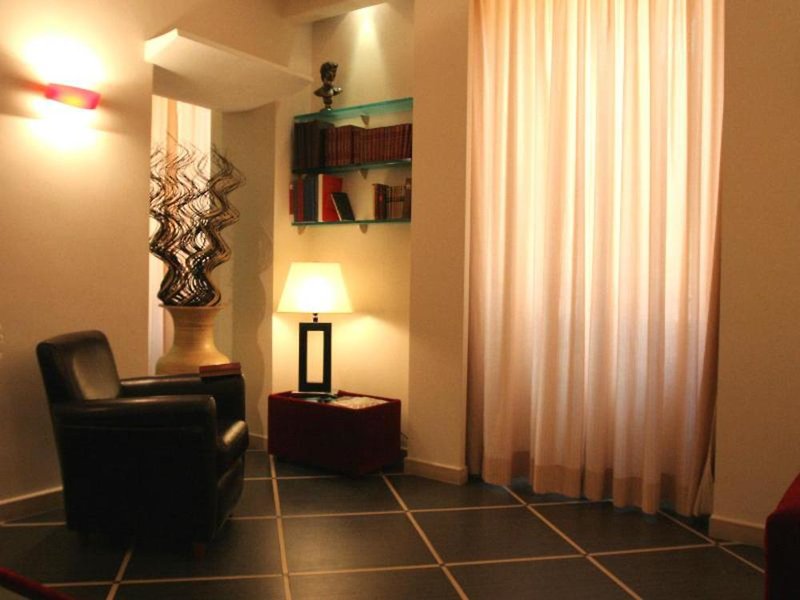 Lounge/Empfang