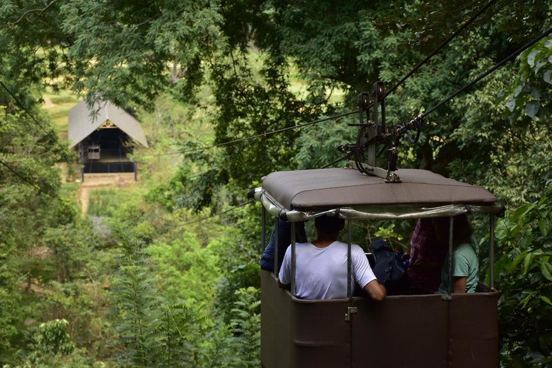 Ella Jungle Resort in Ella, Colombo Garten