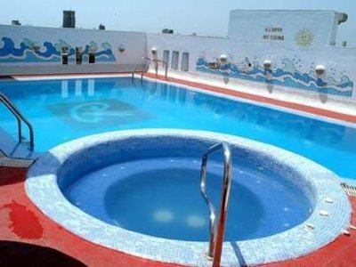 Ramee Guestline Dadar in Mumbai, Mumbai (Indien) Pool