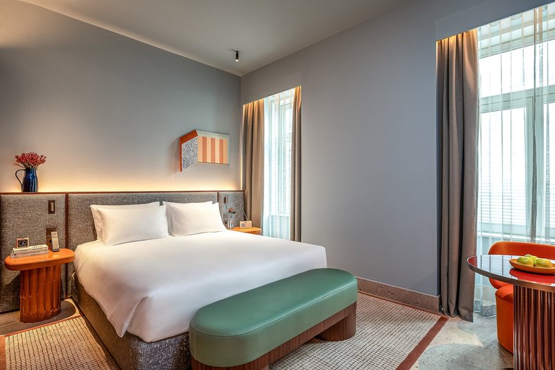 Andaz Lisbon in Lissabon, Lissabon Wohnbeispiel