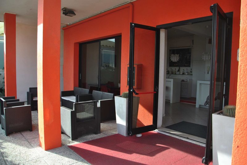 Lounge/Empfang