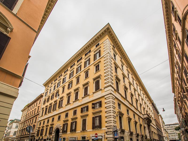 Boutique Hotel Galatea in Rom, Rom-Fiumicino Außenaufnahme