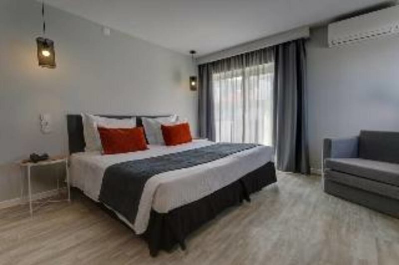 Sport Hotel Gym + Spa in Covilhã, Porto Wohnbeispiel