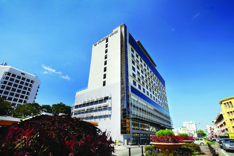 Horizon Hotel in Kota Kinabalu, Kota Kinabalu Außenaufnahme