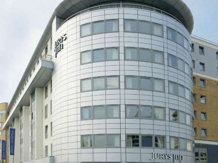 DoubleTree by Hilton Hotel London - Chelsea in London, London-Stansted Außenaufnahme
