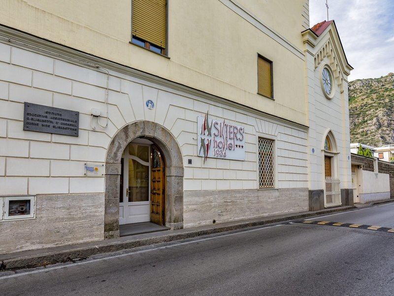 Sister's Hostel in Piano di Sorrento, Neapel Außenaufnahme