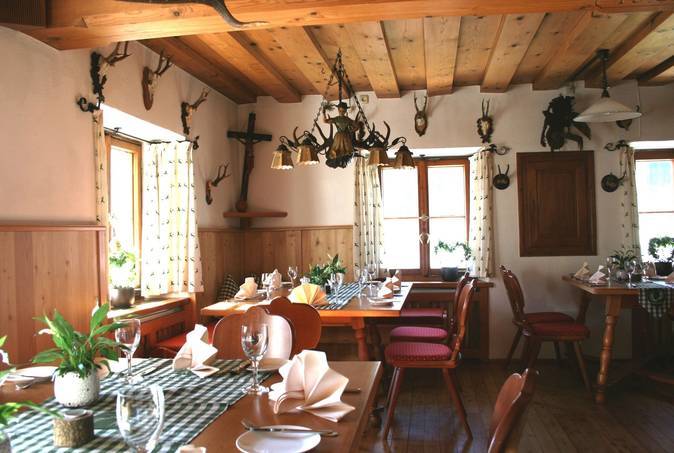 Berghotel Rehlegg, BW Premier Collection in Ramsau b. Berchtesgaden, Salzburg (AT) Restaurant