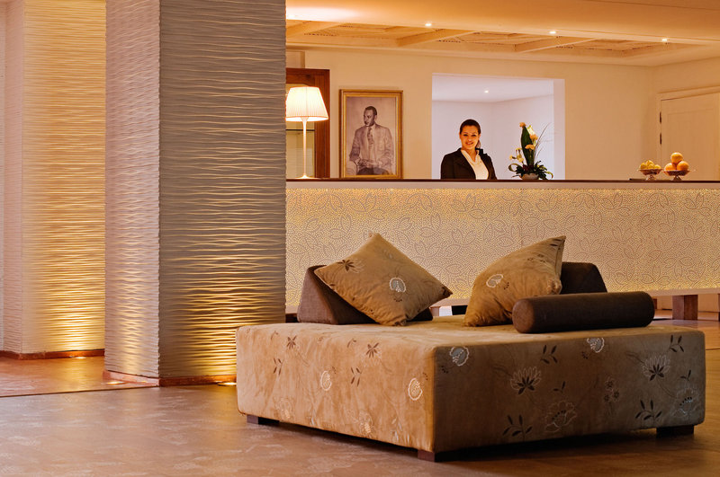 Lounge/Empfang