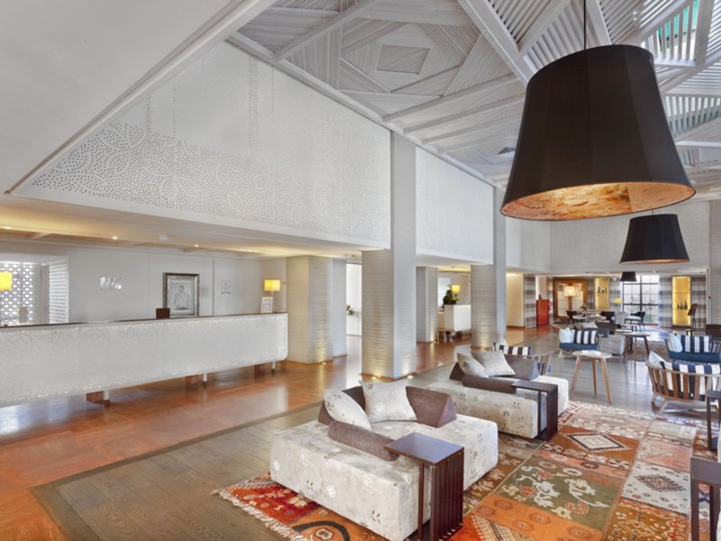 Lounge/Empfang