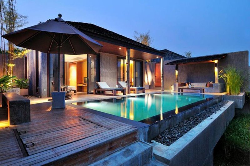 Muthi Maya Forest Pool Villa Resort in Nakhon Ratchasima, Bangkok Pool
