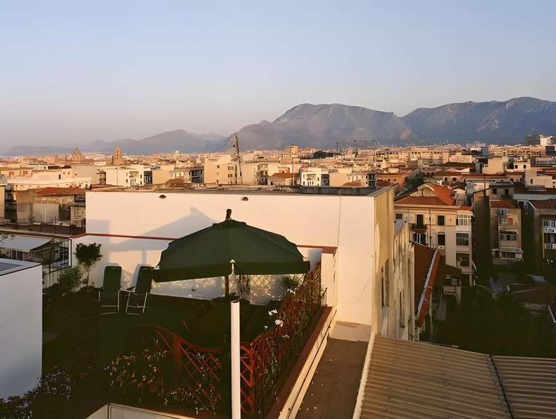 Terrasse
