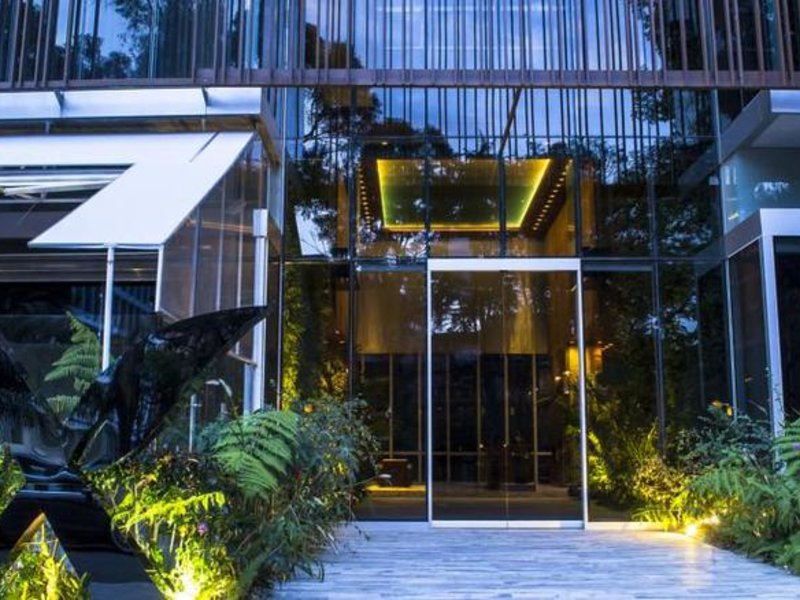 Bioxury Hotel in Bogotá, Bogota Außenaufnahme