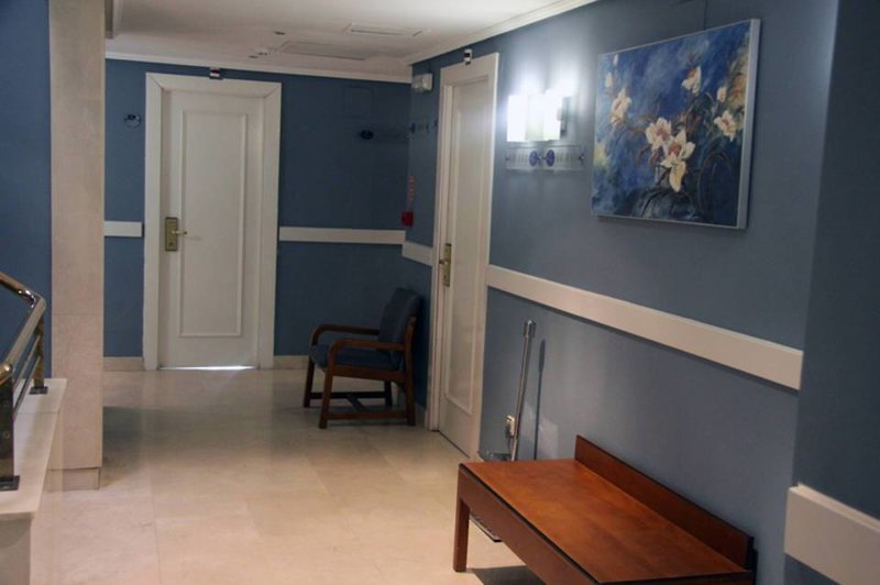 Don Manuel Hotel in Aranjuez, Madrid Wohnbeispiel