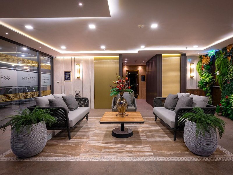 Lounge/Empfang