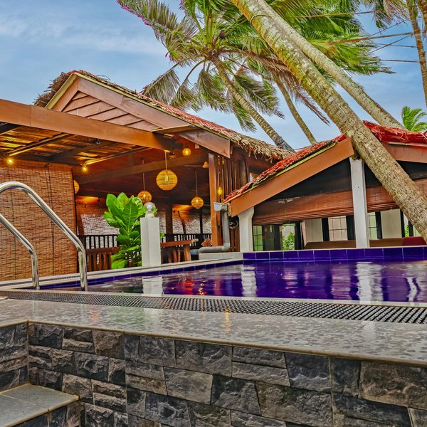 Mahi Beach Ayurveda in Maggona, Colombo Bar