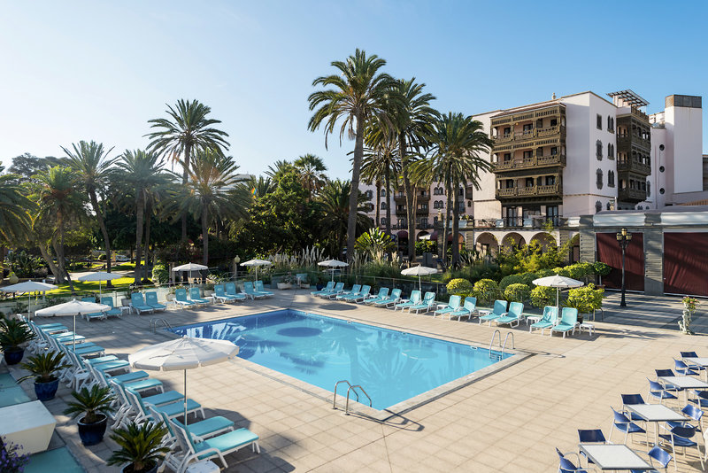 Santa Catalina, a Royal Hideaway Hotel in Las Palmas de Gran Canaria, Gran Canaria Außenaufnahme