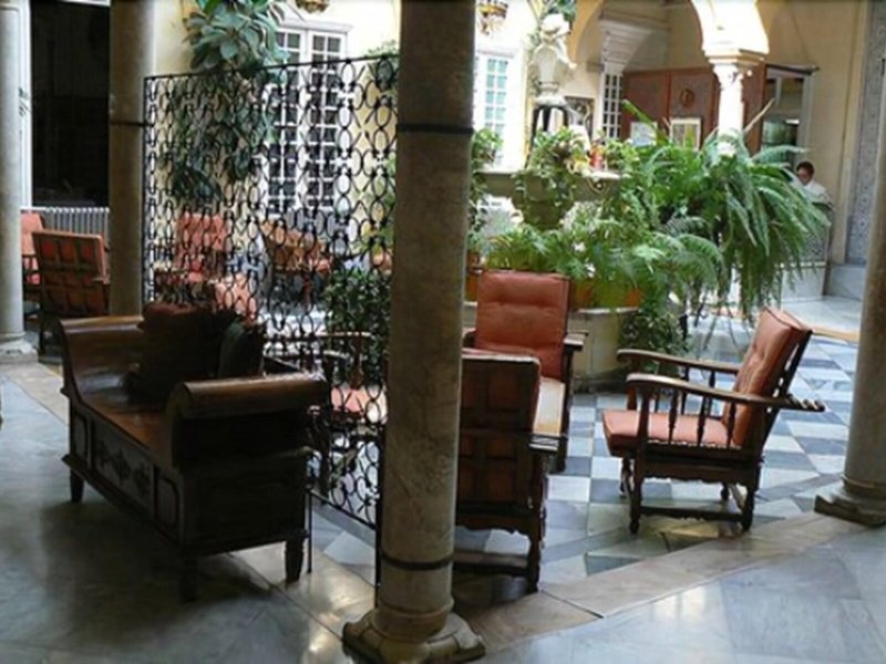 Lounge/Empfang