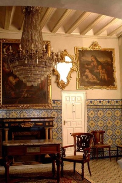 Lounge/Empfang
