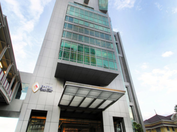 Eastin Grand Hotel Sathorn in Bangkok, Bangkok Außenaufnahme