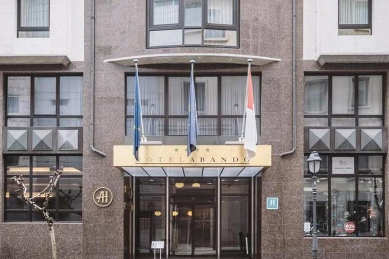 Abando in Bilbao, Bilbao Außenaufnahme