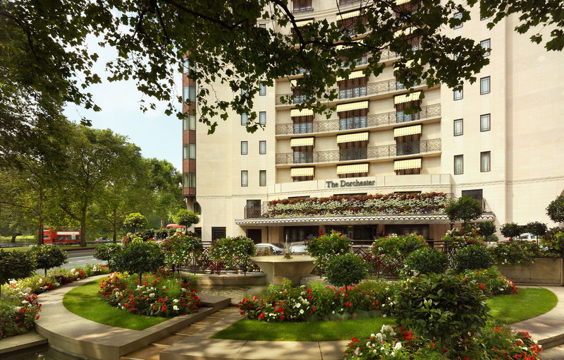 The Dorchester Hotel in London, London-Heathrow Garten