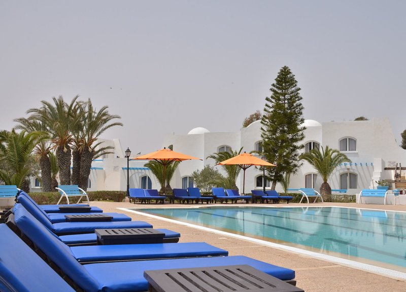 Zenon Hotel Djerba in Insel Djerba, Djerba (Tunesien) Pool