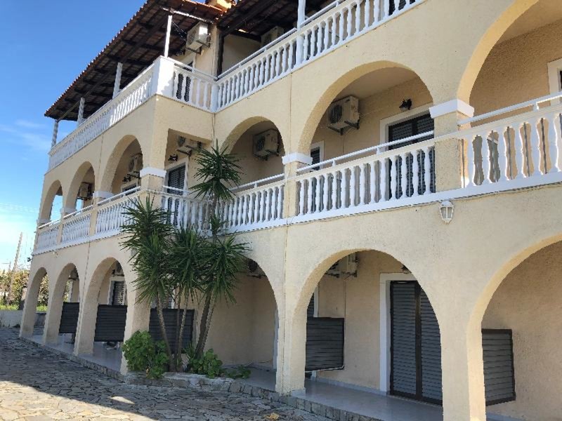 Venus Studios in Alikanas, Zakynthos Außenaufnahme