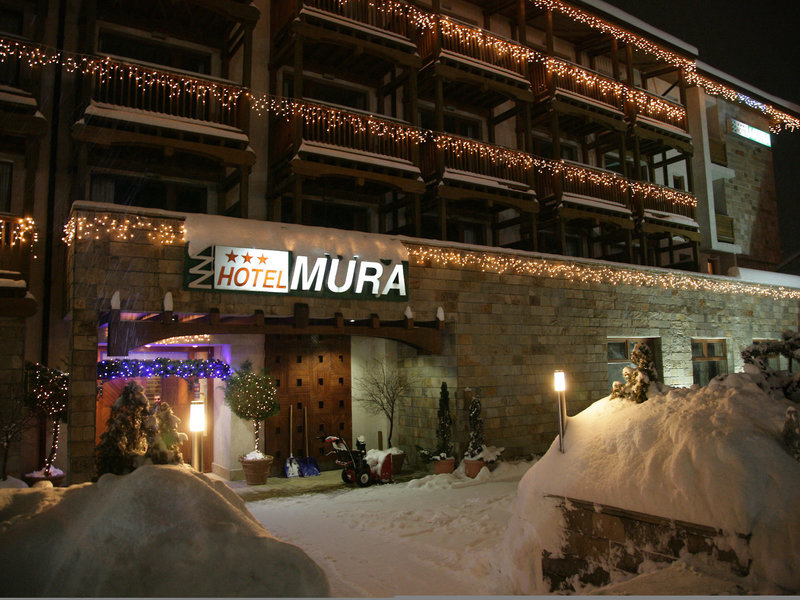 Mura in Bansko, Sofia Außenaufnahme