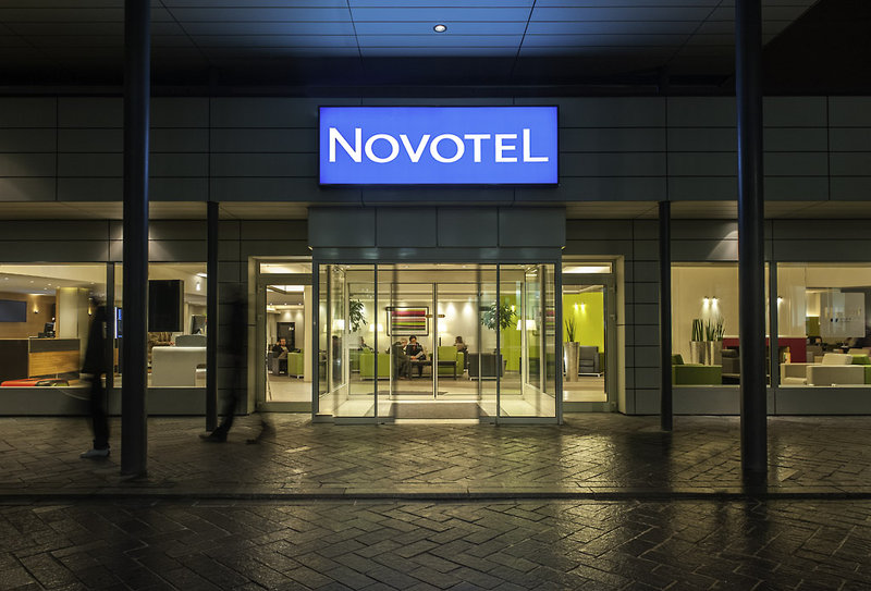 NOVOTEL KIRCHBERG in Luxemburg, Luxemburg (LU) Außenaufnahme